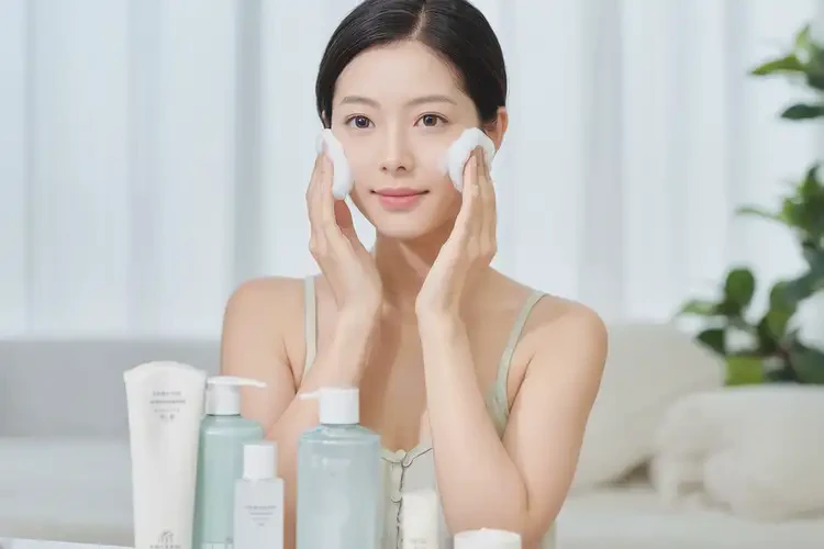 男人面部起濕疹能不能根治(圖1)