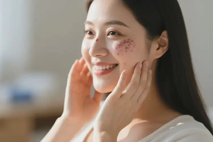 孕妇面部出现湿疹可不可以根治(图1)