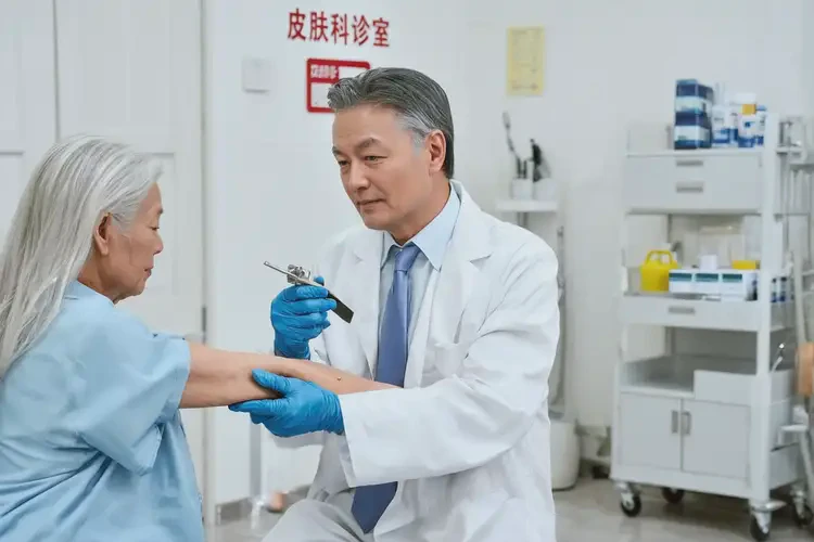 老年人屁股偶爾長濕疹可不可以根治(圖3)