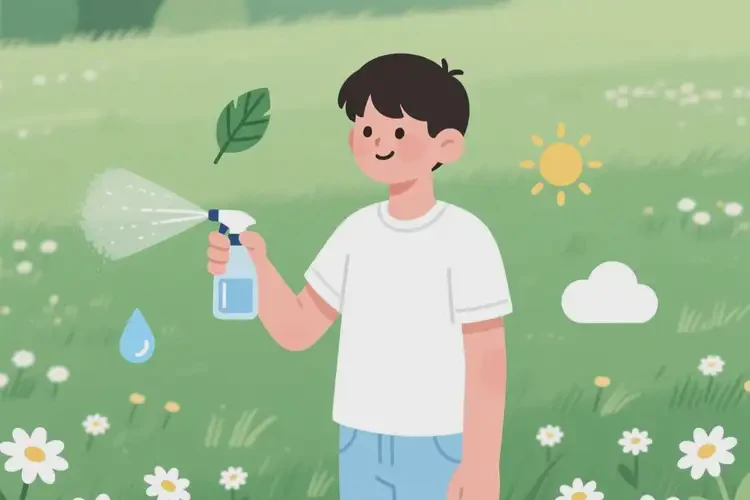 青少年身上容易起濕疹能夠徹底治愈嗎(圖2)