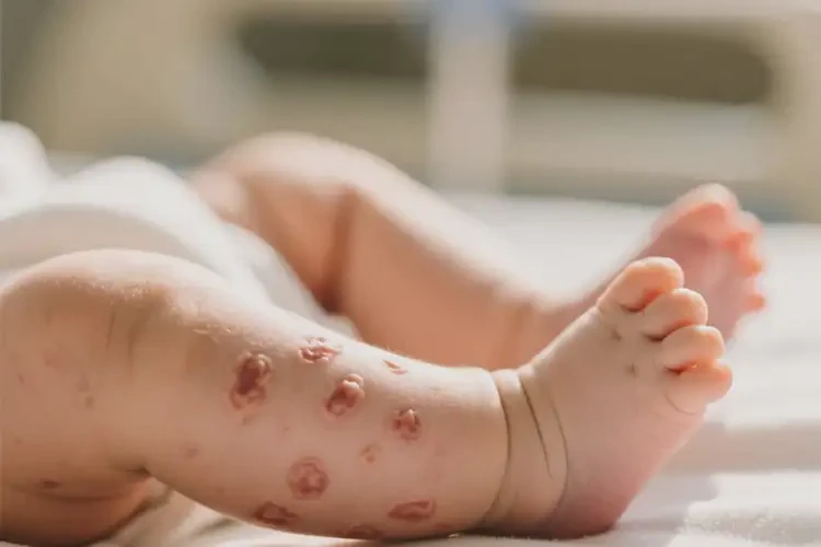 嬰幼兒四肢出濕疹可不可以根治(圖2)