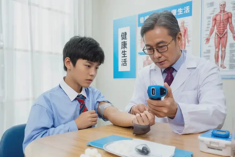 青少年晚上血糖13點9是糖尿病嗎(圖4)