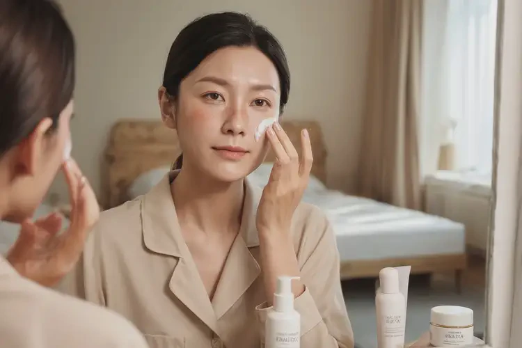 女人脸上出湿疹能不能根治(图3)