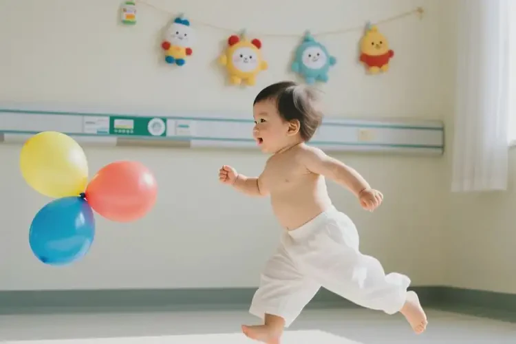 幼兒大腿上偶爾起濕疹可不可以根治(圖1)