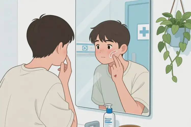 青少年全身偶爾起濕疹可不可以根治(圖3)