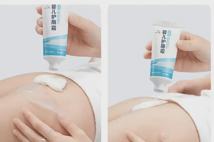 幼兒屁股經(jīng)常起濕疹可不可以根治(圖2)