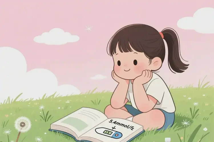 小孩空腹血糖5(图1)