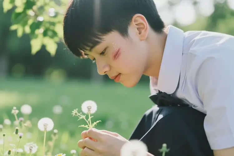 中学生脸上容易长湿疹可不可以根治(图3)