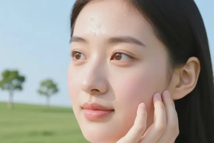 女生面部有濕疹可不可以根治(圖2)