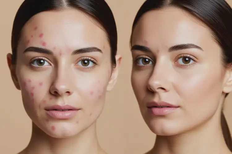 女人面部偶尔起湿疹能不能根治(图3)