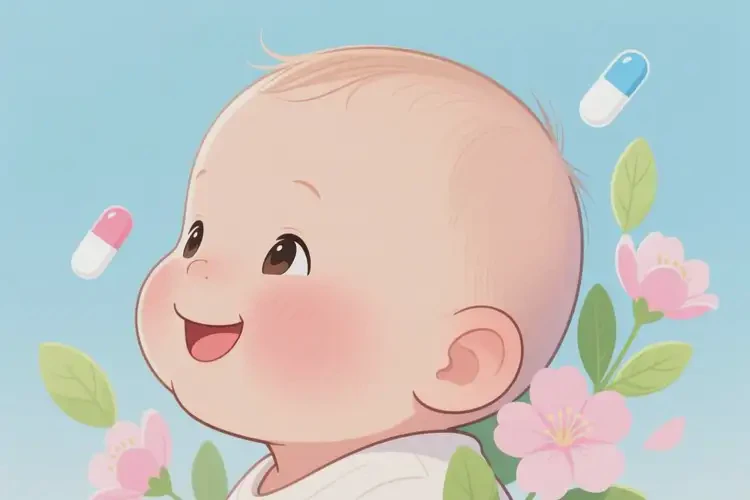 嬰幼兒臉上出現(xiàn)濕疹可不可以根治(圖3)