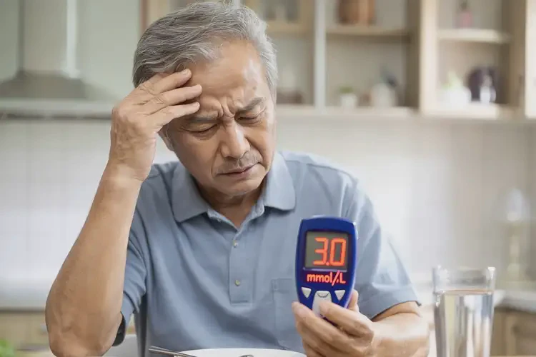 中老年人晚餐血糖3點0意味著什么(圖4)
