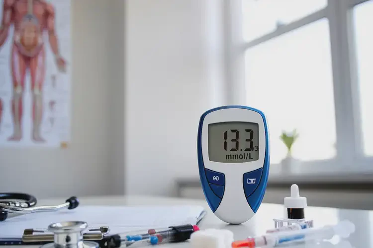 男人晚上血糖13(圖1)