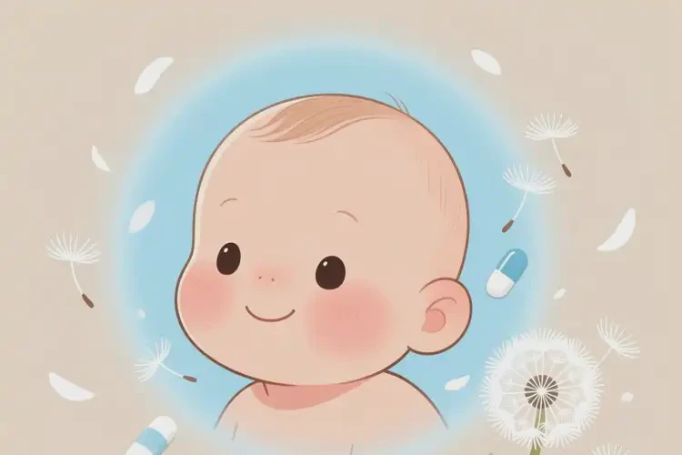 嬰幼兒面部容易起濕疹可不可以根治(圖4)