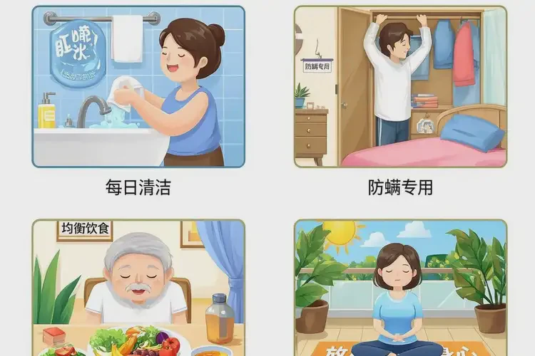 女人肛周容易長濕疹能夠徹底治愈嗎(圖2)