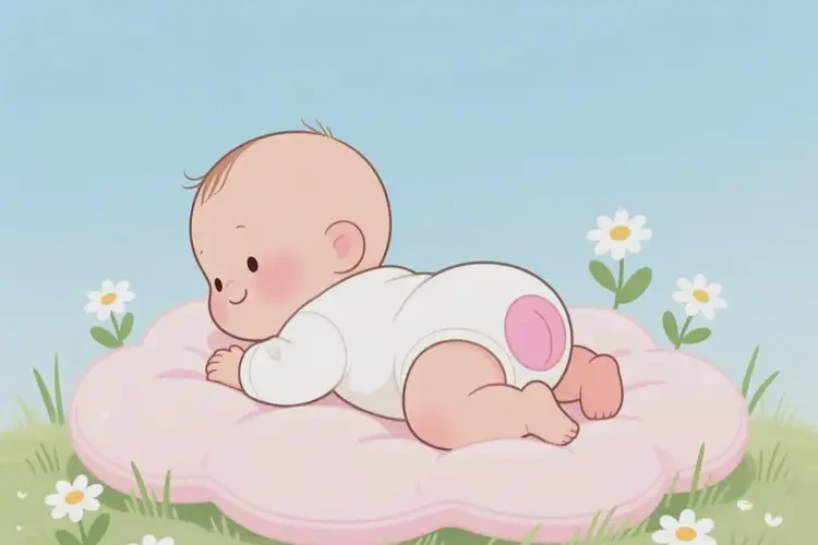 嬰幼兒肛周經(jīng)常起濕疹可不可以根治(圖4)