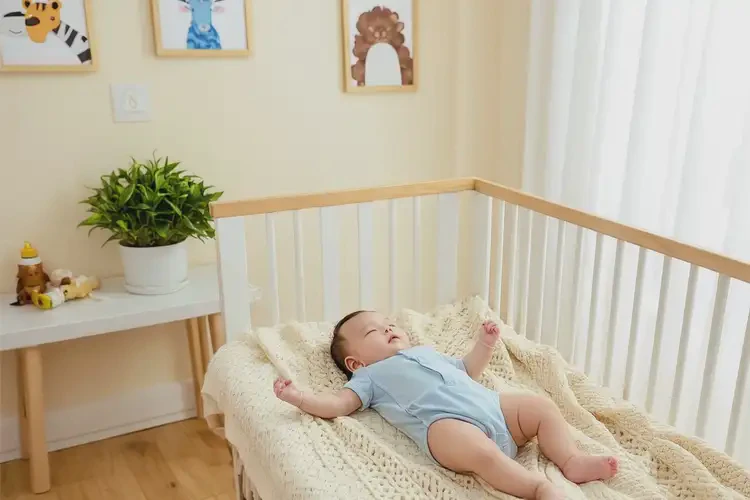 婴儿肚子偶尔起湿疹可不可以根治(图1)