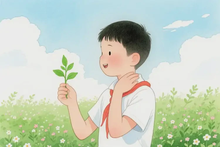 小學(xué)生脖子上起濕疹能夠徹底治愈嗎(圖2)