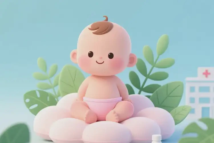 孩子屁股有濕疹可不可以根治(圖4)