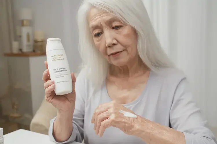 高齡老人全身出現(xiàn)濕疹能不能根治(圖4)