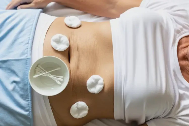 高齡老人肚子上容易起濕疹能不能根治(圖3)