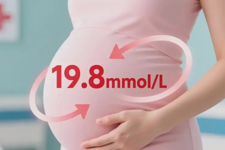 孕婦空腹血糖19點8是糖尿病嗎(圖2)
