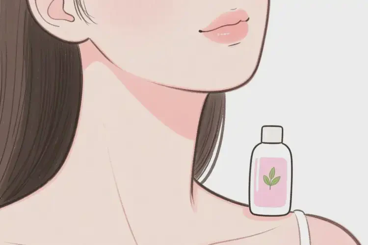 女人脖子上經(jīng)常長(zhǎng)濕疹能不能根治(圖1)