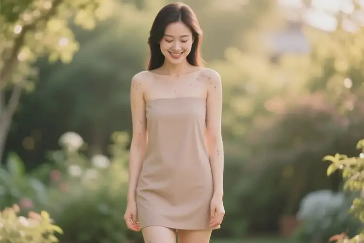 女人全身偶爾長濕疹可不可以徹底自愈(圖1)