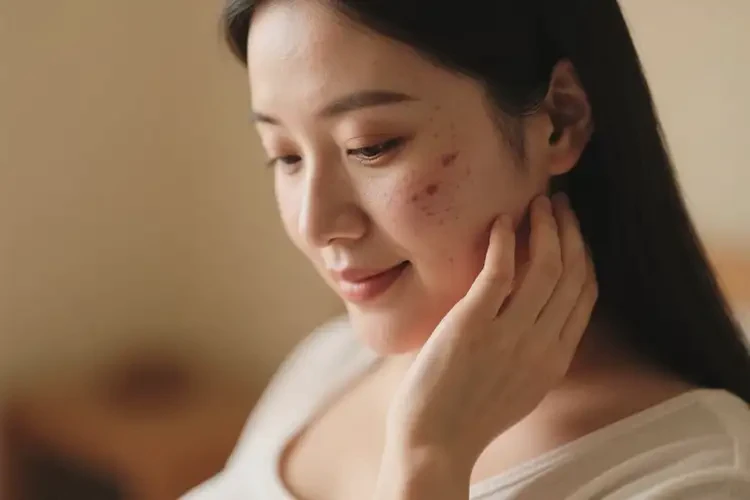 孕婦臉上經(jīng)常起濕疹可不可以根治(圖3)