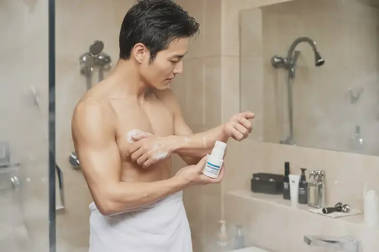 男人屁股偶爾長濕疹能不能徹底自愈(圖2)