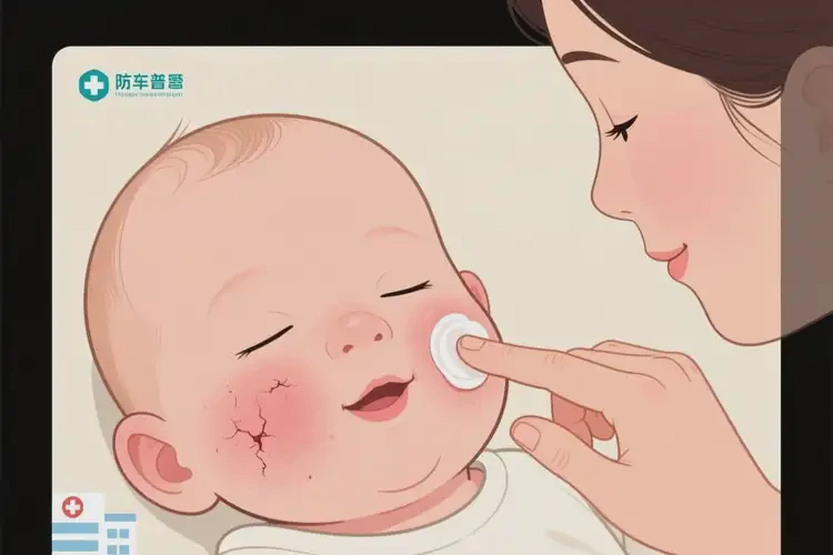 寶寶臉上經(jīng)常長(zhǎng)濕疹可不可以根治(圖4)