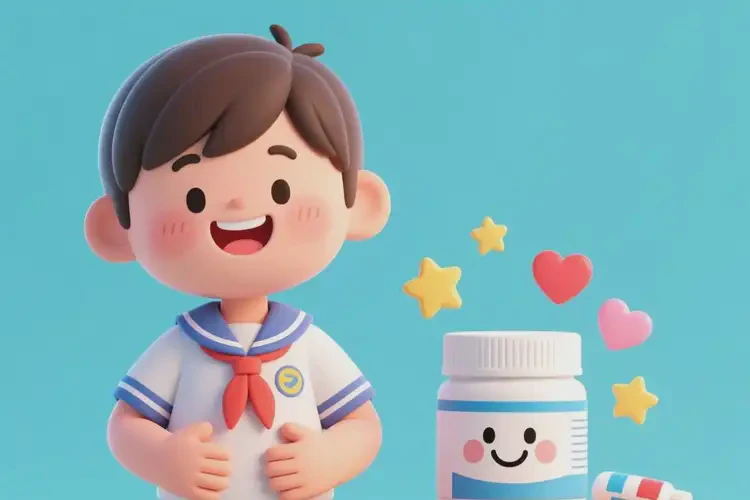 中學(xué)生肚子容易起濕疹可不可以根治(圖1)