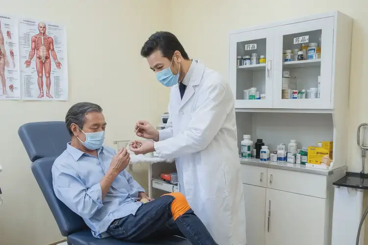 男生大腿容易長濕疹能徹底自愈嗎(圖3)