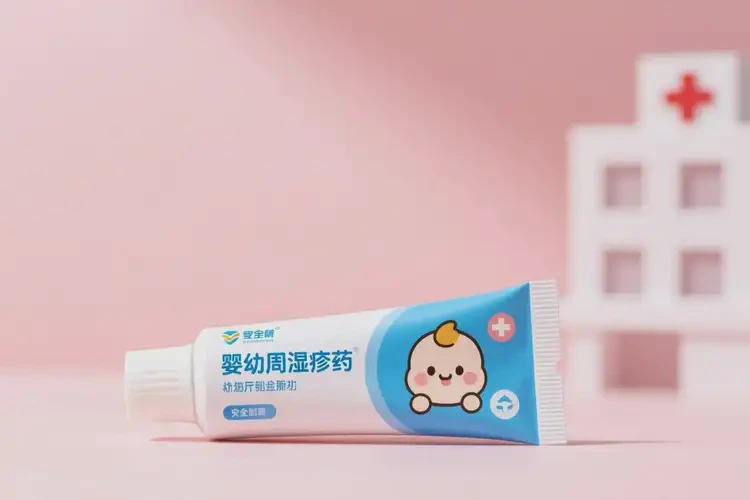 嬰幼兒肛周容易起濕疹可不可以根治(圖4)