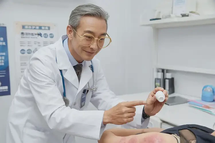 男人身上經(jīng)常起濕疹可不可以徹底自愈(圖3)