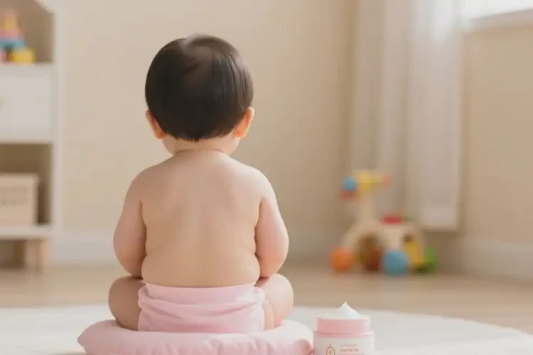 小孩屁股上有濕疹可不可以根治(圖2)