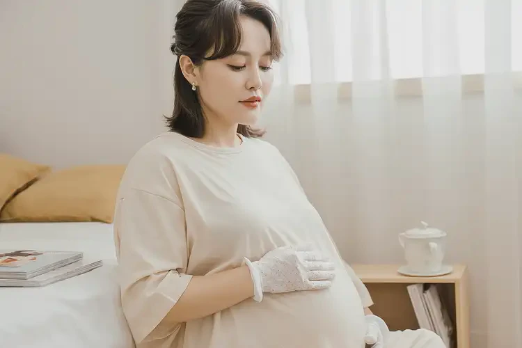 產(chǎn)婦手上長濕疹可不可以根治(圖2)