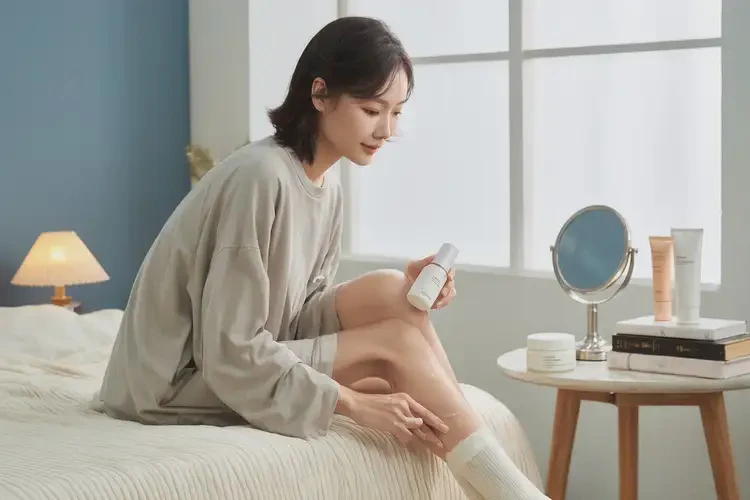 產(chǎn)婦小腿上出濕疹可不可以根治(圖2)