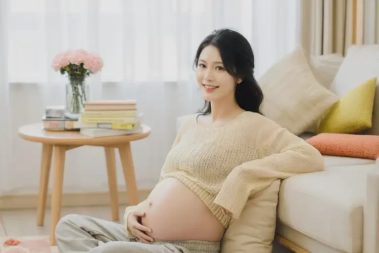 孕婦腳上容易長(zhǎng)濕疹不管它會(huì)自己痊愈嗎(圖1)