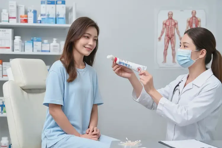 產(chǎn)婦臉上出濕疹不管它會(huì)自己痊愈嗎(圖2)