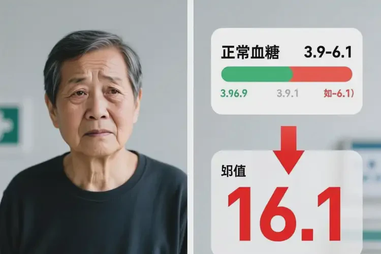 中老年人晚餐血糖16(圖2)