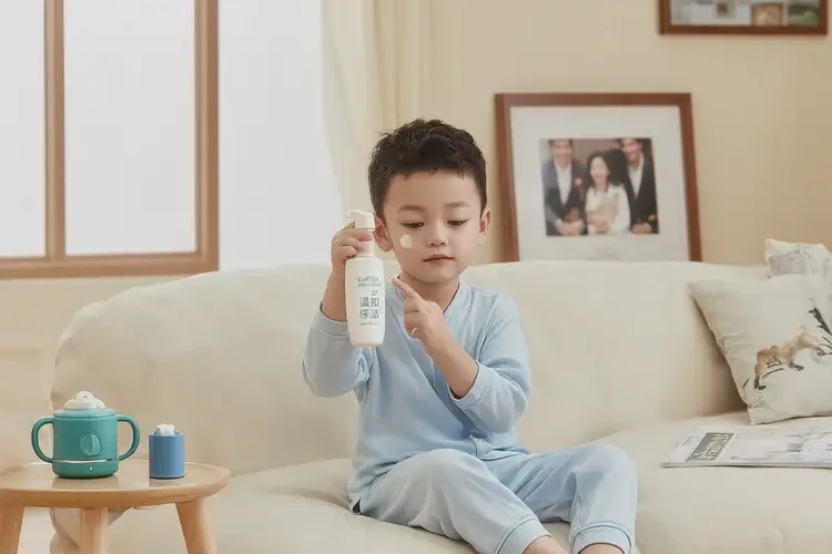 小儿肚子上偶尔起湿疹可不可以根治(图2)