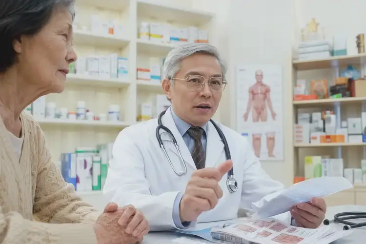 老人大腿出濕疹能夠徹底治愈嗎(圖3)