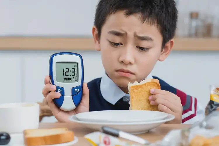 青少年早餐血糖12(圖1)