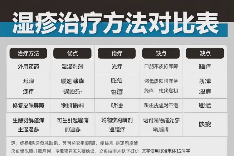 男生身上經(jīng)常起濕疹能夠徹底治愈嗎(圖1)