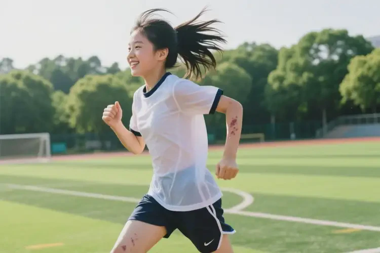 中學(xué)生全身容易長(zhǎng)濕疹能靠自己自愈嗎(圖1)