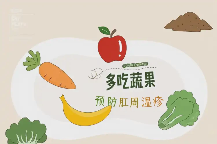 女人肛周有濕疹可以徹底自愈嗎(圖1)