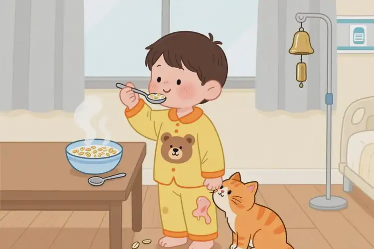 少兒大腿上經(jīng)常起濕疹可不可以根治(圖2)