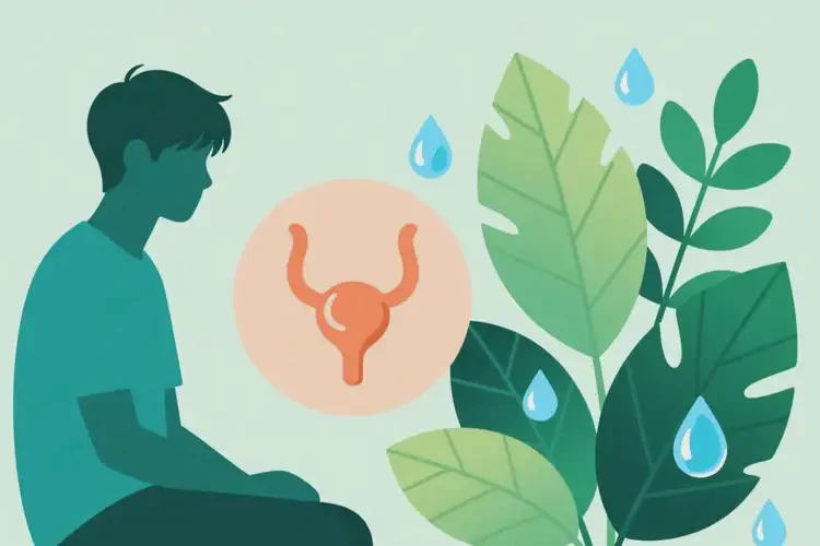 青年人肛周出濕疹能徹底自愈嗎(圖1)