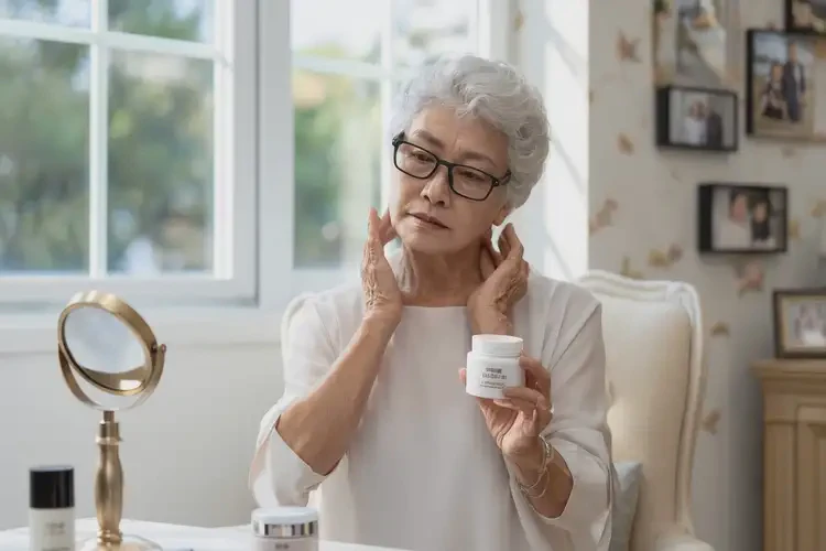 老人脖子上偶尔起湿疹可不可以根治(图3)